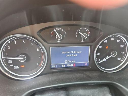 2020 Buick Enclave Essence