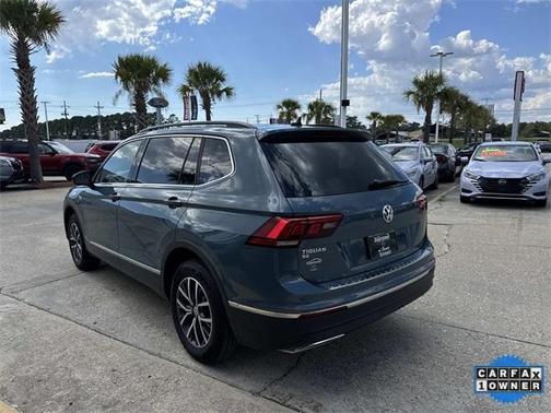 2020 Volkswagen Tiguan 2.0T SE