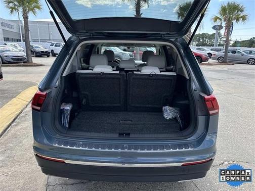 2020 Volkswagen Tiguan 2.0T SE