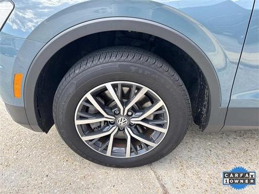 2020 Volkswagen Tiguan 2.0T SE