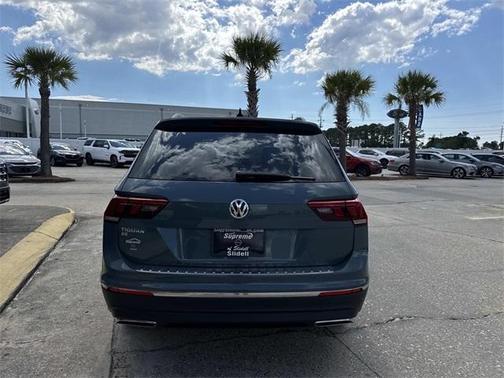 2020 Volkswagen Tiguan 2.0T SE