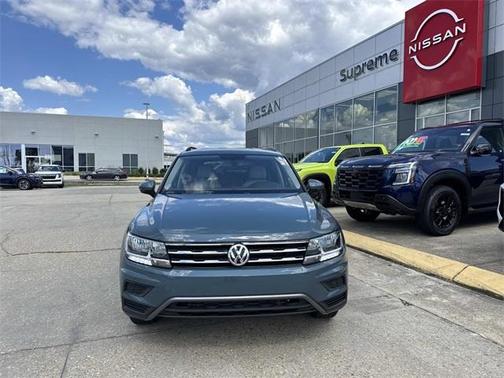 2020 Volkswagen Tiguan 2.0T SE