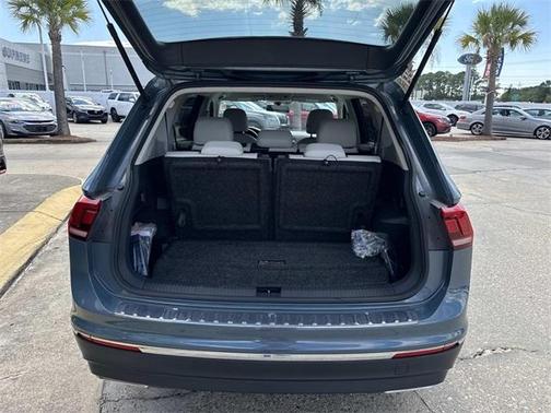 2020 Volkswagen Tiguan 2.0T SE