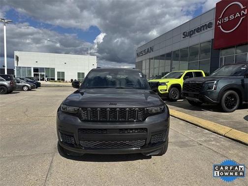 2024 Jeep Grand Cherokee L Laredo