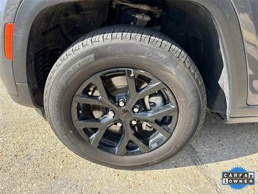 2024 Jeep Grand Cherokee L Laredo