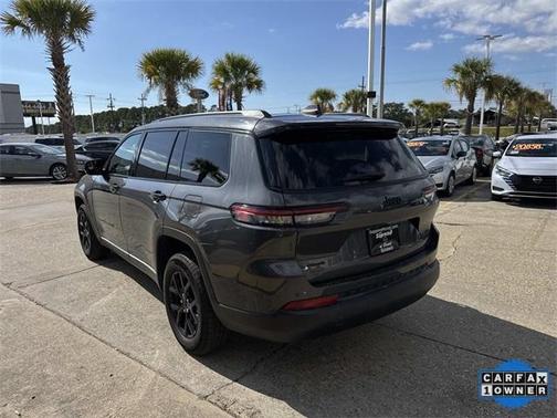 2024 Jeep Grand Cherokee L Laredo