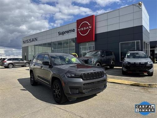 2024 Jeep Grand Cherokee L Laredo