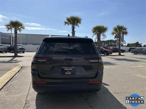 2024 Jeep Grand Cherokee L Laredo