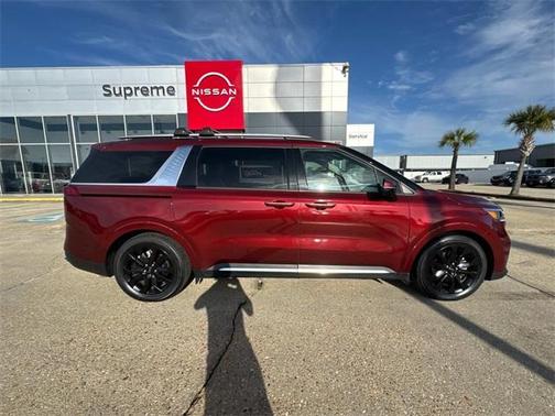 2022 Kia Carnival SX