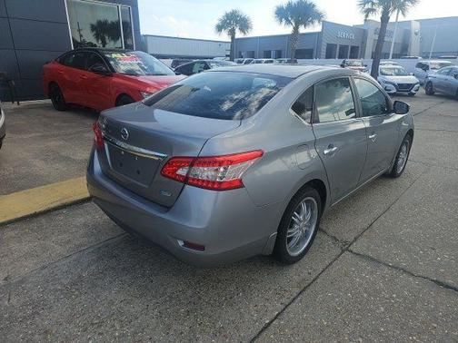 2013 Nissan Sentra S