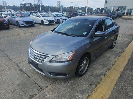 2013 Nissan Sentra S