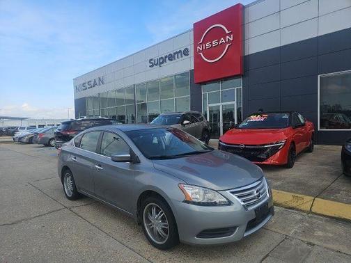 2013 Nissan Sentra S