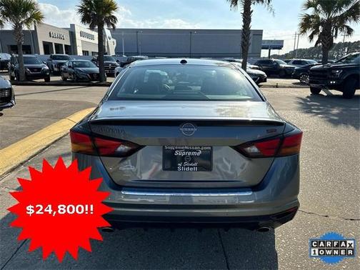 2023 Nissan Altima 2.5 SR