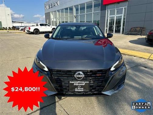 2023 Nissan Altima 2.5 SR