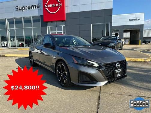 2023 Nissan Altima 2.5 SR