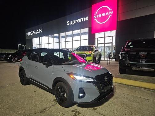 2023 Nissan Kicks SR