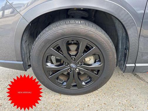 Magnetite Gray Metallic 2020 Subaru Forester Sport