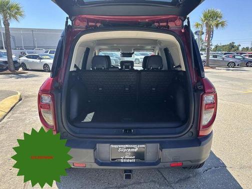 2021 Ford Bronco Sport First Edition