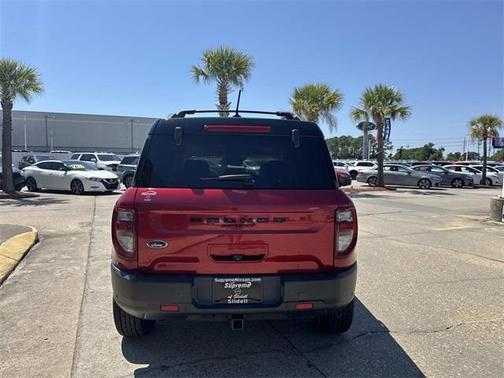 2021 Ford Bronco Sport First Edition