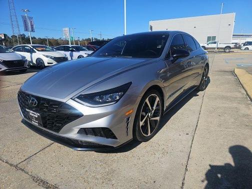 2022 Hyundai SONATA SEL Plus