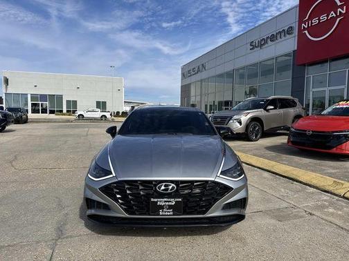 2022 Hyundai SONATA SEL Plus