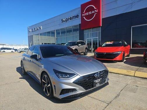 2022 Hyundai SONATA SEL Plus