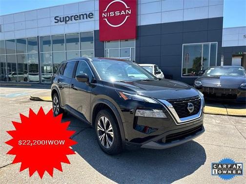 2023 Nissan Rogue SV