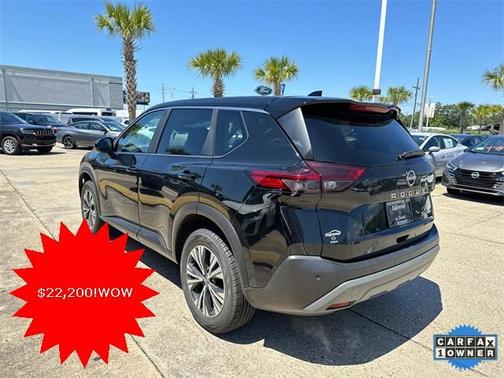 2023 Nissan Rogue SV