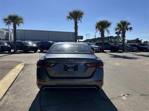 2025 Nissan Sentra S