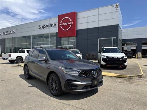 2021 Acura RDX A-Spec