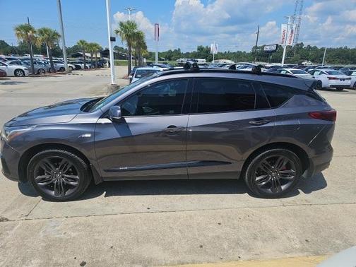 2021 Acura RDX A-Spec