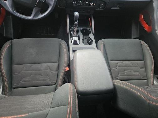 2022 Nissan Frontier PRO-X