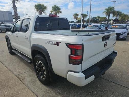 2022 Nissan Frontier PRO-X