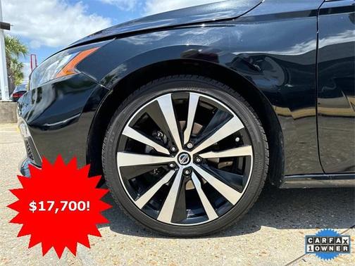 2022 Nissan Altima 2.5 SR