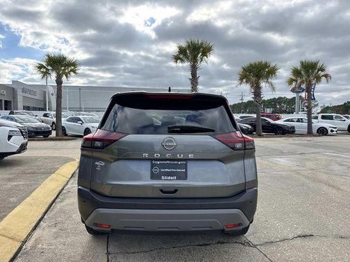 2023 Nissan Rogue S
