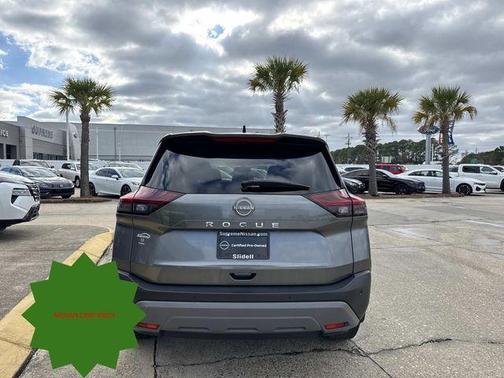 2023 Nissan Rogue S