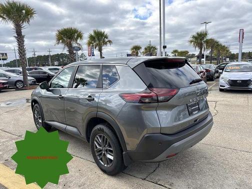 2023 Nissan Rogue S