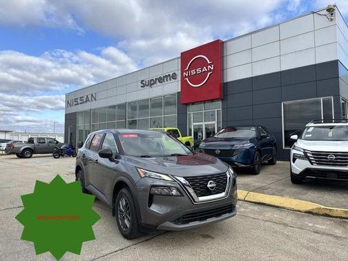2023 Nissan Rogue S