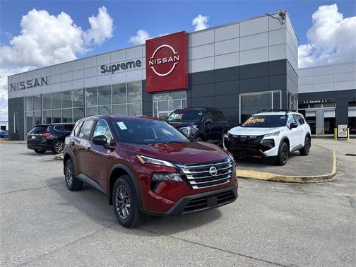 2026 Nissan Rogue S