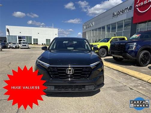 2023 Honda CR-V EX