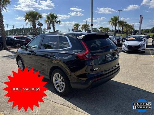 2023 Honda CR-V EX