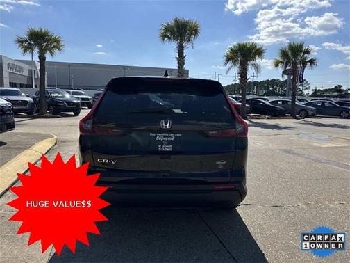 2023 Honda CR-V EX