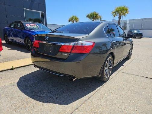 2015 Honda Accord Sport