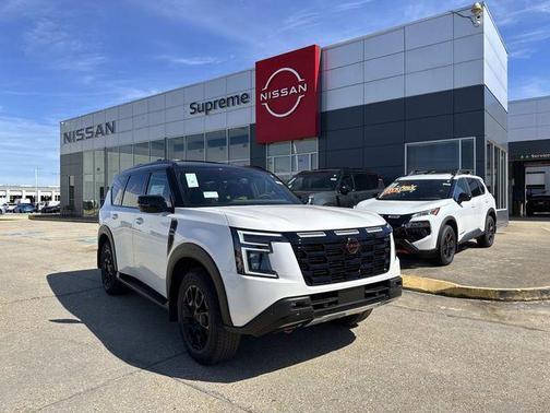 2026 Nissan Armada PRO4X