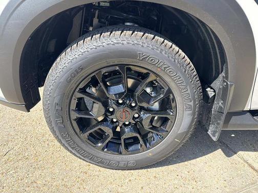 2026 Nissan Armada PRO4X