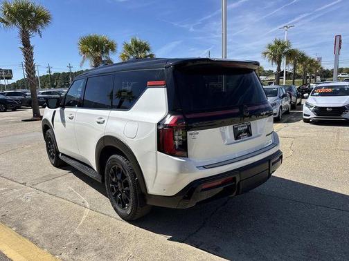 2026 Nissan Armada PRO4X