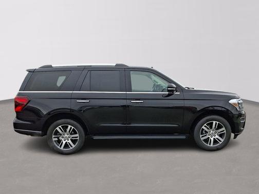 AGATE BLACK METALLIC 2024 Ford Expedition LIMITED
