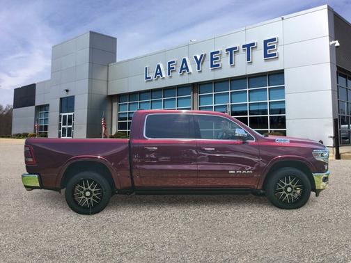 2020 RAM 1500 LONGHORN