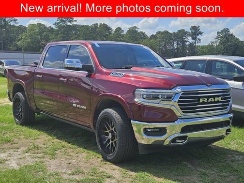 2020 RAM 1500 LONGHORN