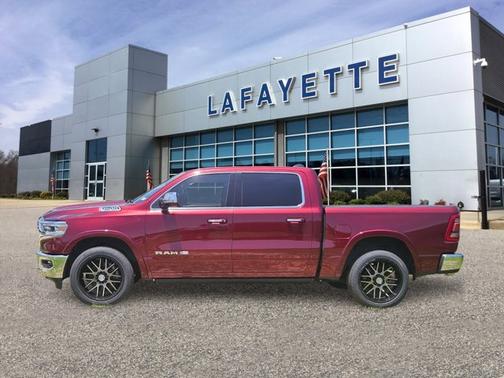 2020 RAM 1500 LONGHORN